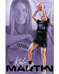 WNBA Golden State Valkyries - Kate Martin 25