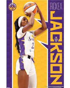 WNBA Los Angeles Sparks - Rickea Jackson 25