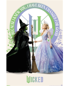 Wicked: For Good (2025) - Because I Knew You