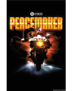 DC Studios Peacemaker: Season 2 (2025) - Motorcycle