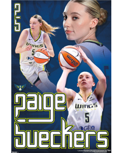WNBA Dallas Wings - Paige Bueckers 25