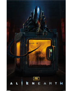 Alien: Earth (2025) - Fear One Sheet