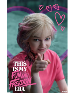 Wednesday: Season 2 (2025) - Enid Fun And Freedom