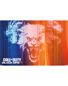 Call of Duty: Black Ops 7 (2025) - Vault Edition Key Art Landscape