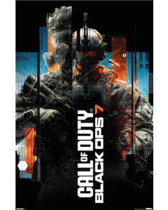 Call of Duty: Black Ops 7 (2025) - Split Reality Black