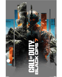 Call of Duty: Black Ops 7 (2025) - Split Reality Gray