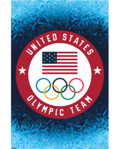 Team USA: 2026 Winter Olympics (Milan) - Logo
