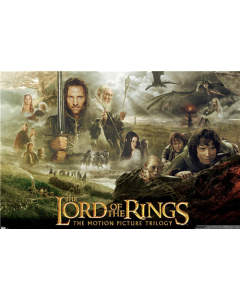 The Lord of the Rings: The Motion Picture Trilogy