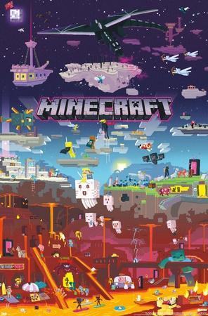 Minecraft - World Beyond