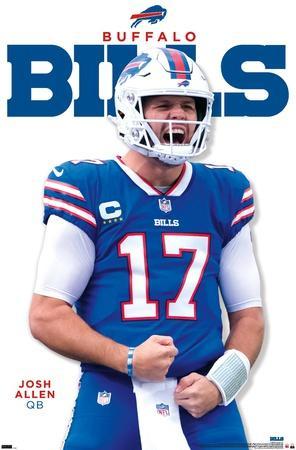 NFL Buffalo Bills - Josh Allen Feature Series 23