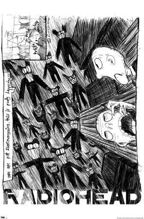 Radiohead - Scribble