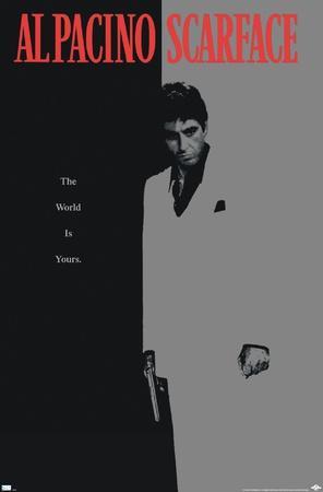 Scarface - One Sheet