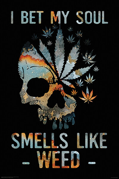 SMELLS LIKE WEED
