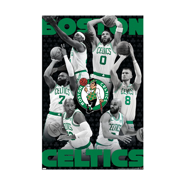 NBA Boston Celtics - Team 24