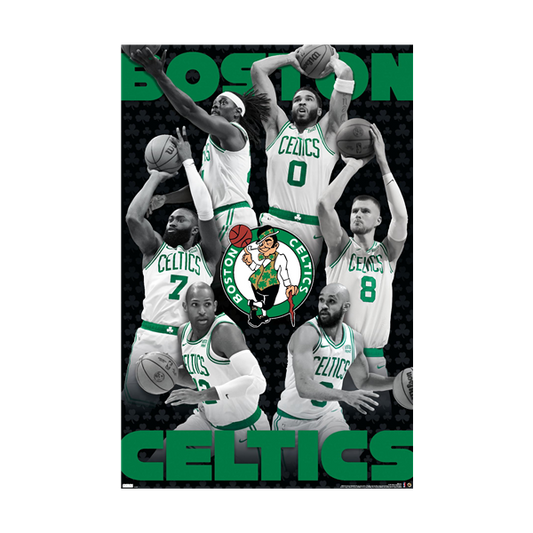 NBA Boston Celtics - Team 24