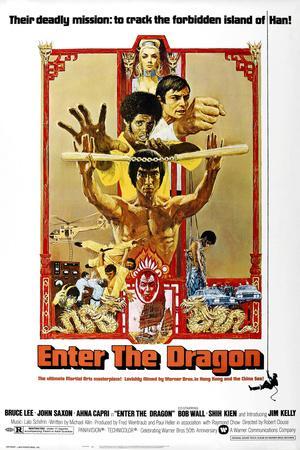 Enter the Dragon, 1973