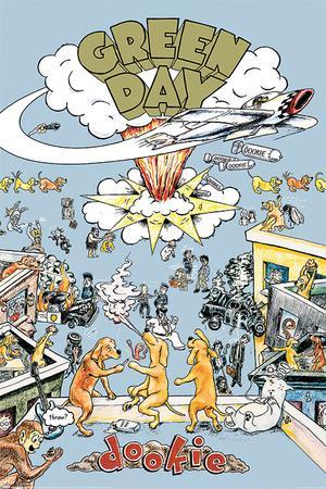 Green Day - Dookie