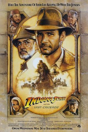 Indiana Jones and the Last Crusade