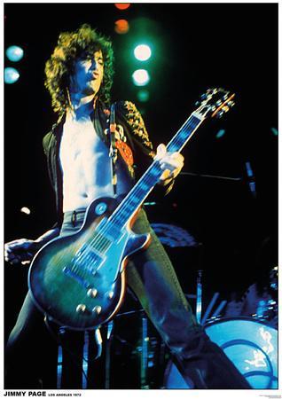 Jimmy Page - Led Zeppelin