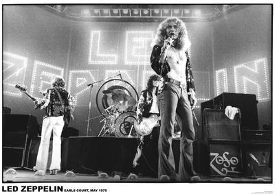 Led Zeppelin – Earls Court 1975