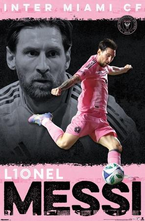 MLS Inter Miami CF - Lionel Messi 25