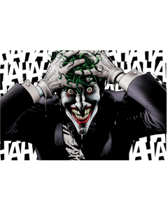 DC Comics - The Joker - Crazy