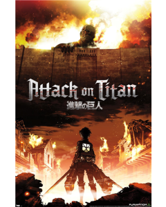 Attack on Titan - Fire