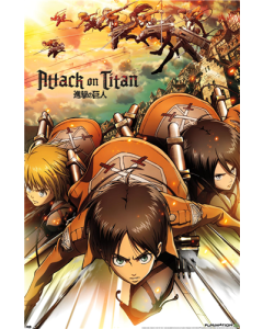 Attack on Titan - Attack