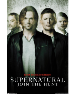 Supernatural - Key Art 11