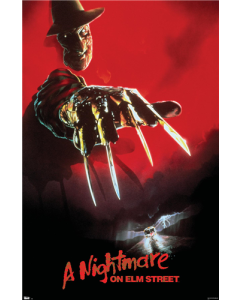 A Nightmare on Elm Street - One Sheet
