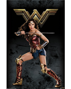 DC Comics Movie - Justice League - Wonder Woman