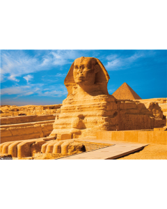 The Great Sphinx Of Giza