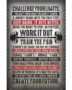 Challenge Your Limits