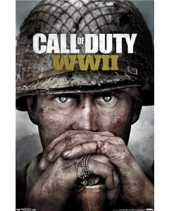 Call of Duty: WWII - Key Art