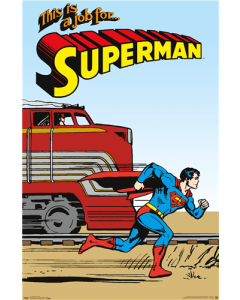DC Comics - Superman - VIntage