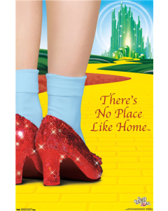 The Wizard Of Oz - No Place Like Home