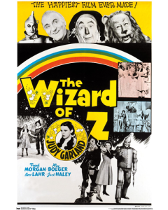 The Wizard Of Oz - One Sheet
