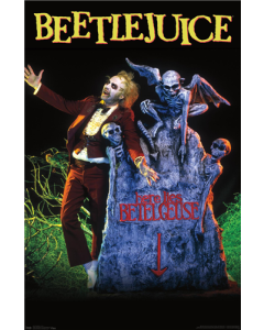 Beetlejuice - Grave