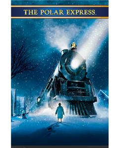 The Polar Express - One Sheet