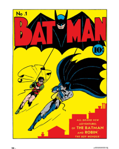 DC Comics Batman - Cover #1