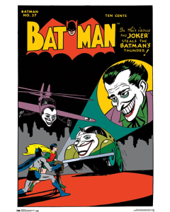 DC Batman (Comics) - Cover #37