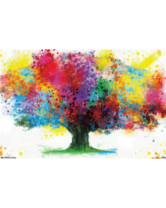 Color Bursting Tree