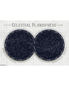 Celestial Planisphere