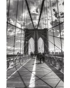 Chris Bliss - Brooklyn Bridge