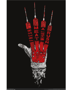 A Nightmare on Elm Street - Hand