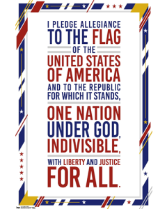 The United States Of America - Pledge Of Allegiance