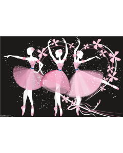 Dancing Ballerinas