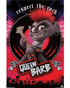 Trolls: World Tour - Barb