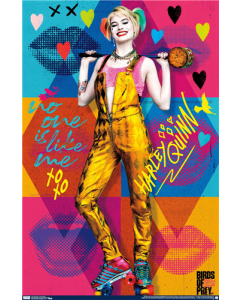 DC Comics Movie - Birds of Prey - Harley Quinn - Hammer