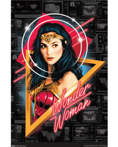 DC Comics Movie - Wonder Woman 1984 - Wonder Woman